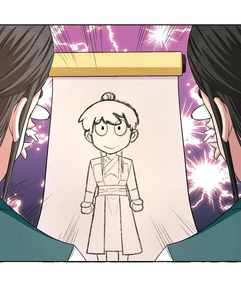 Sư Tỷ Của Ta Đông Đến Một Đám Chapter 124 - Trang 2