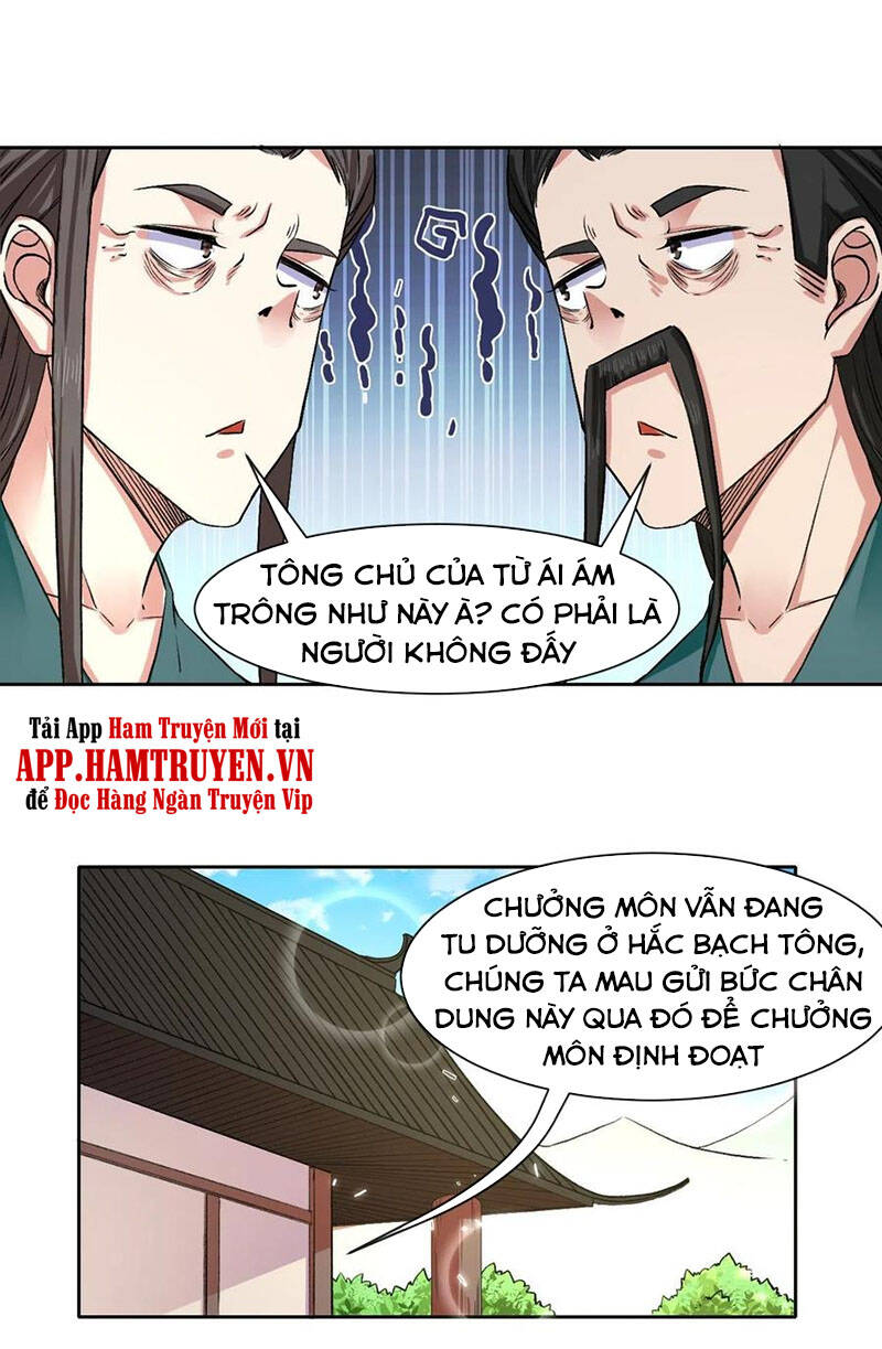 Sư Tỷ Của Ta Đông Đến Một Đám Chapter 124 - Trang 2