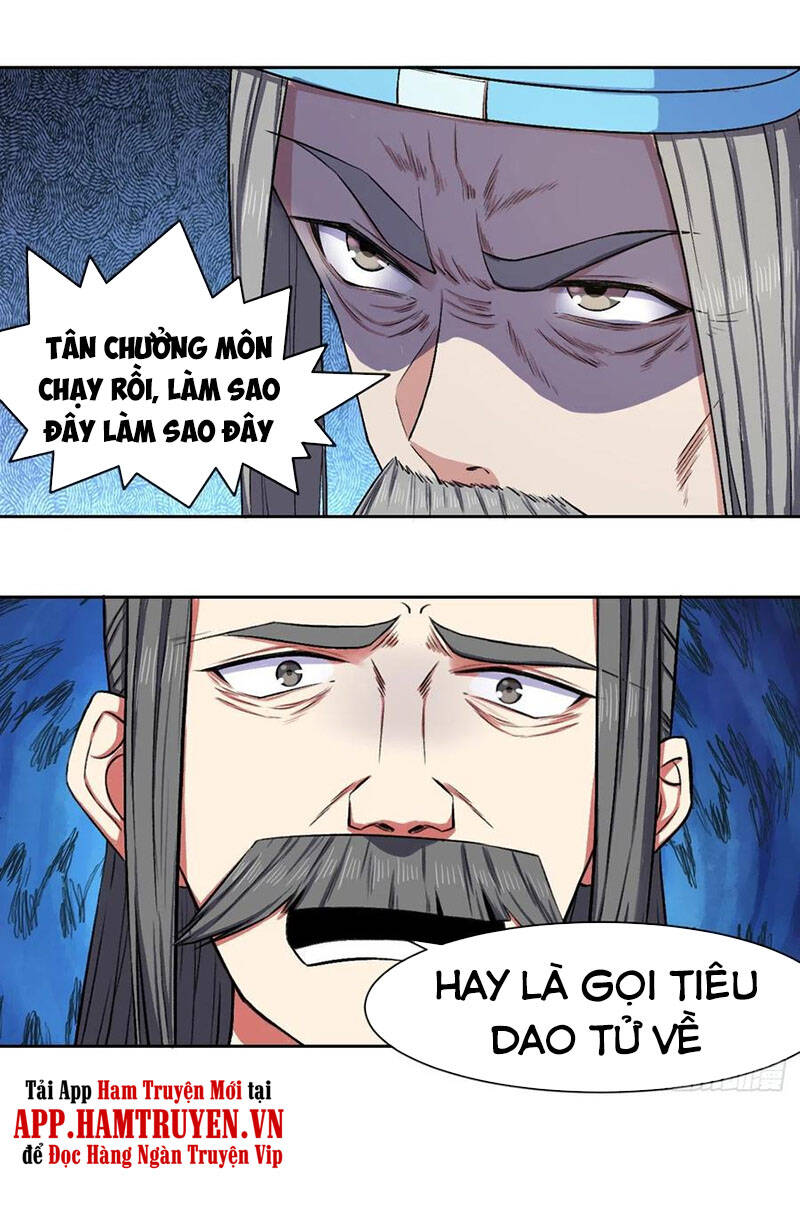 Sư Tỷ Của Ta Đông Đến Một Đám Chapter 124 - Trang 2