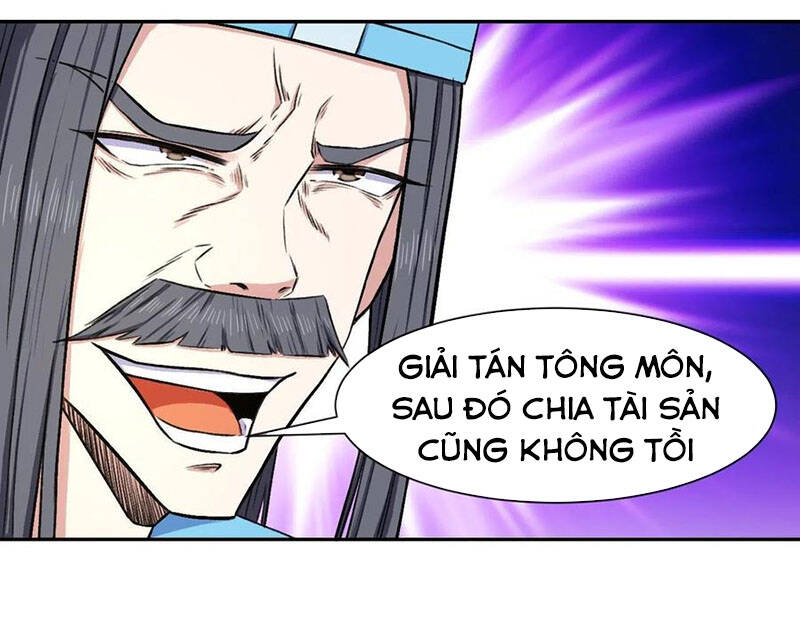 Sư Tỷ Của Ta Đông Đến Một Đám Chapter 124 - Trang 2