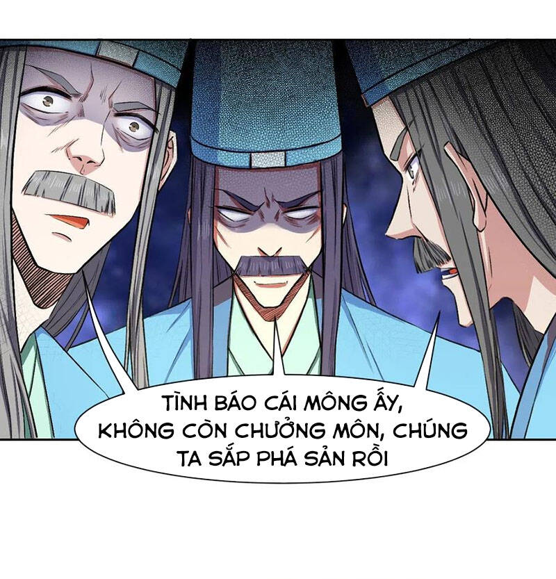 Sư Tỷ Của Ta Đông Đến Một Đám Chapter 124 - Trang 2