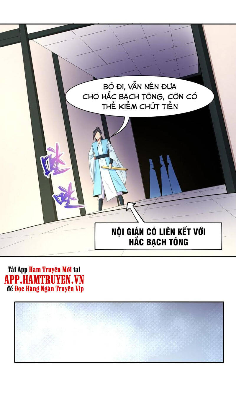 Sư Tỷ Của Ta Đông Đến Một Đám Chapter 124 - Trang 2