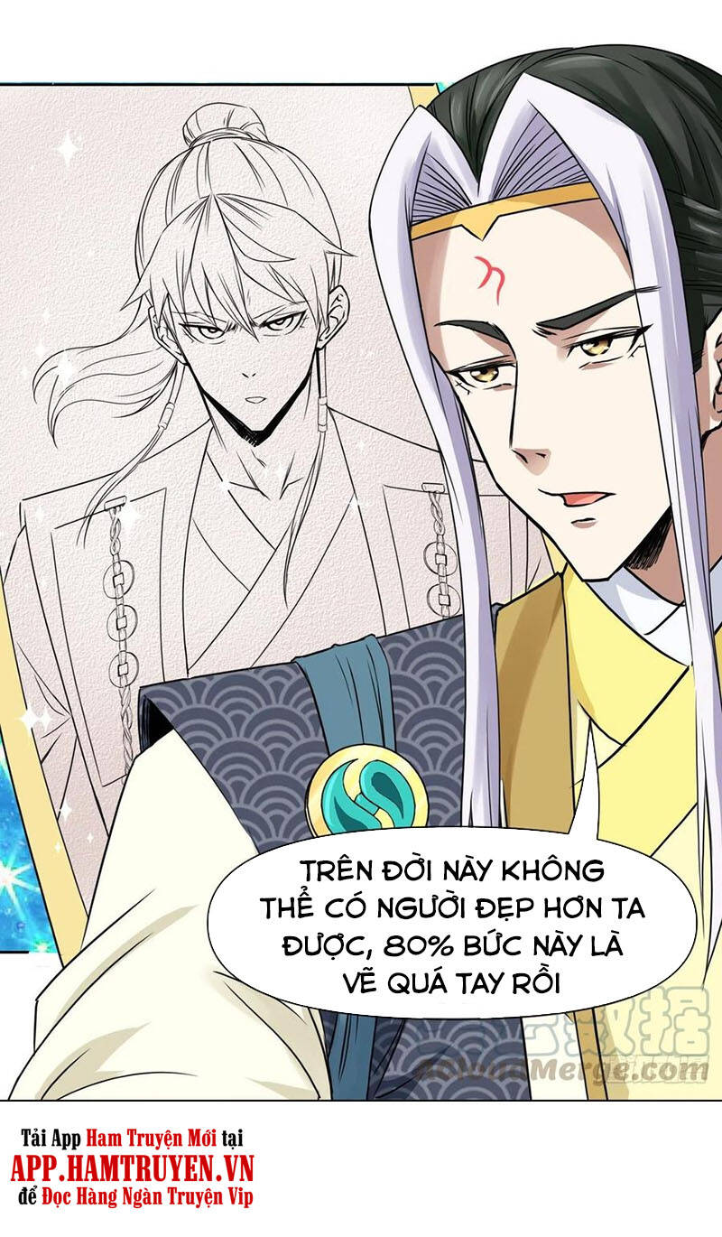 Sư Tỷ Của Ta Đông Đến Một Đám Chapter 124 - Trang 2