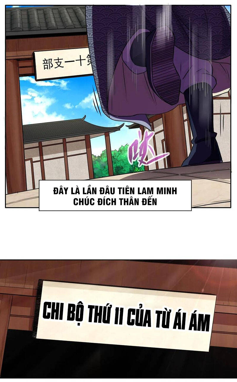 Sư Tỷ Của Ta Đông Đến Một Đám Chapter 124 - Trang 2