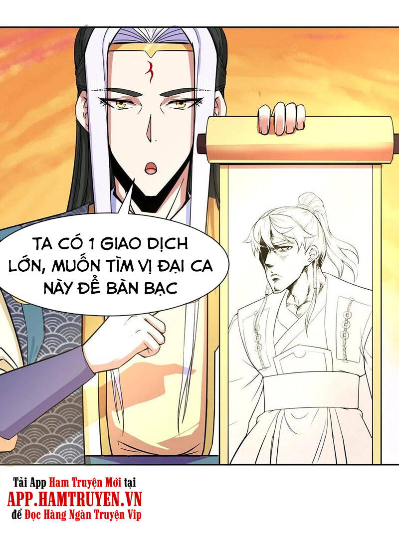 Sư Tỷ Của Ta Đông Đến Một Đám Chapter 124 - Trang 2