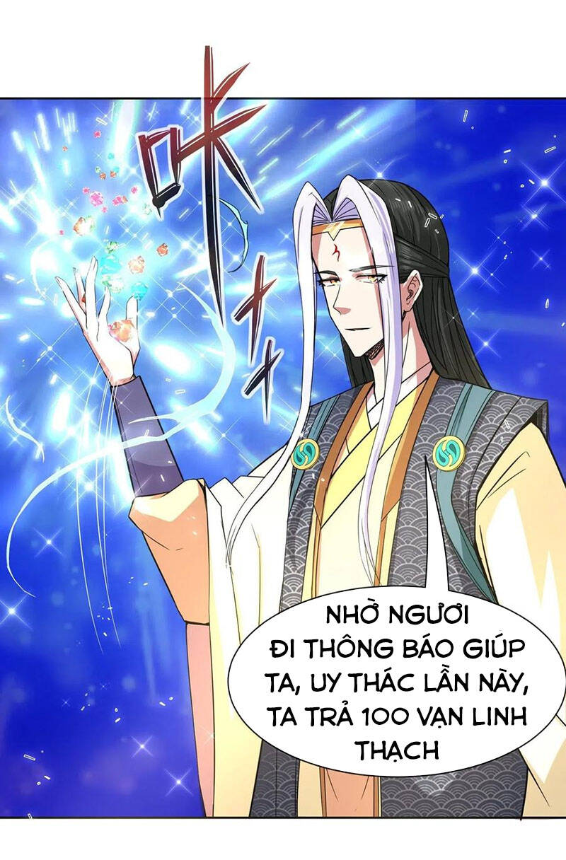 Sư Tỷ Của Ta Đông Đến Một Đám Chapter 124 - Trang 2