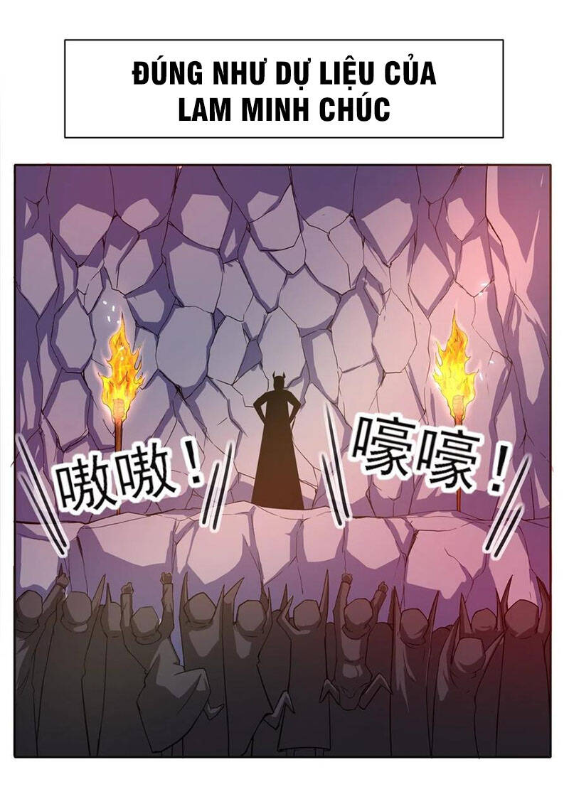 Sư Tỷ Của Ta Đông Đến Một Đám Chapter 124 - Trang 2