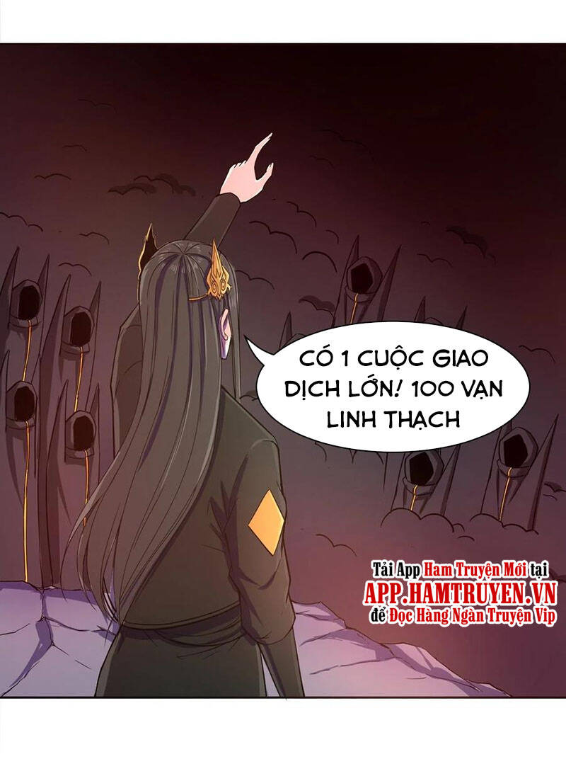 Sư Tỷ Của Ta Đông Đến Một Đám Chapter 124 - Trang 2