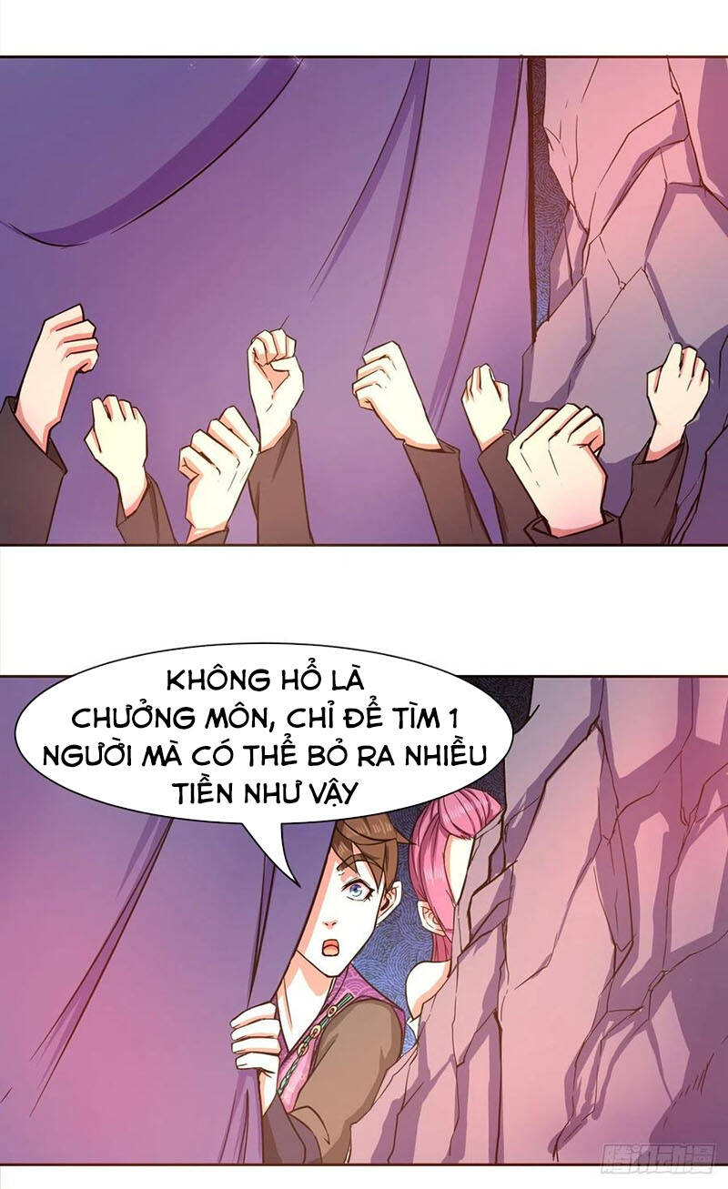 Sư Tỷ Của Ta Đông Đến Một Đám Chapter 124 - Trang 2