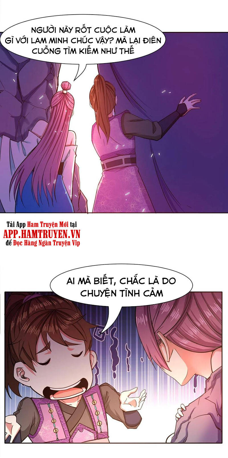 Sư Tỷ Của Ta Đông Đến Một Đám Chapter 124 - Trang 2