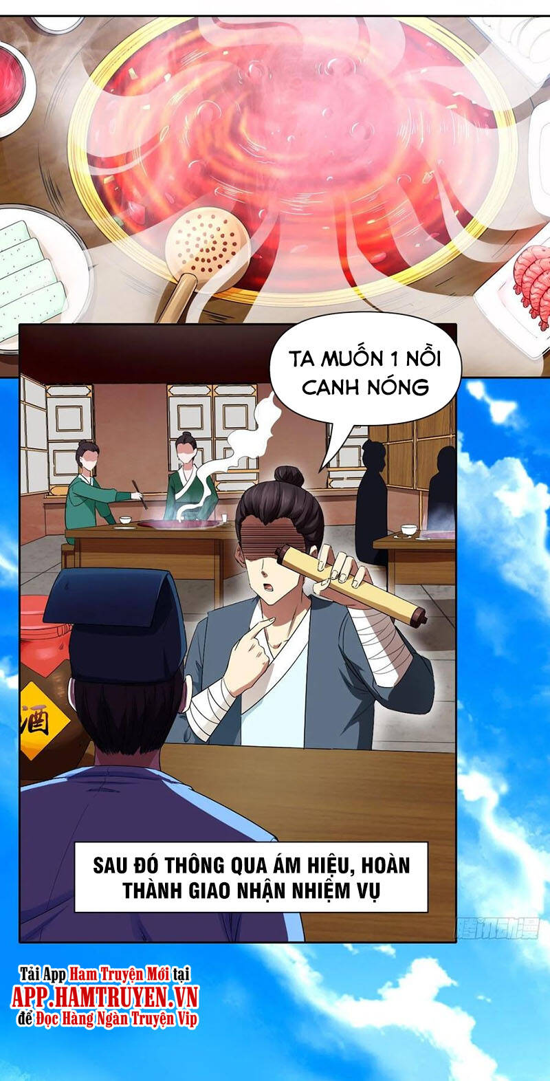 Sư Tỷ Của Ta Đông Đến Một Đám Chapter 124 - Trang 2