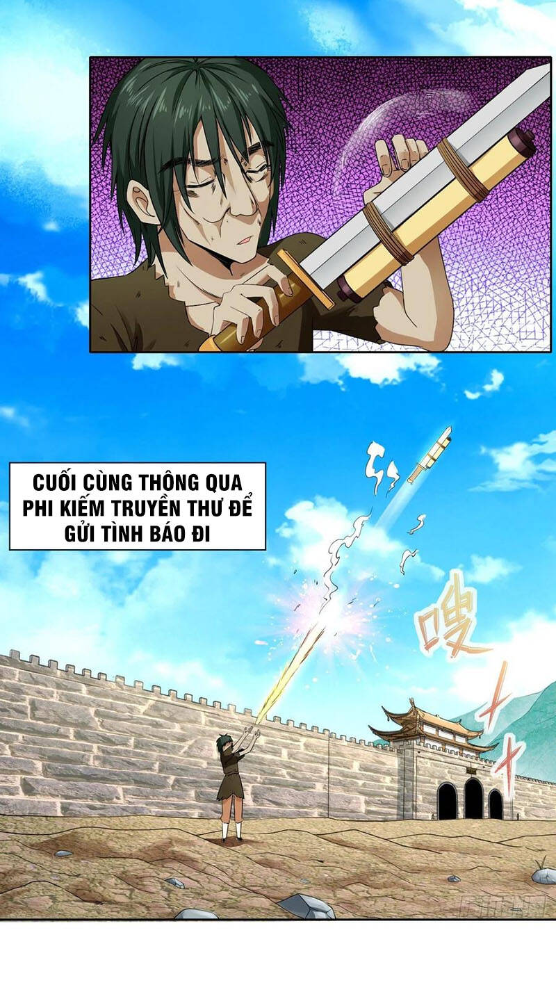 Sư Tỷ Của Ta Đông Đến Một Đám Chapter 124 - Trang 2