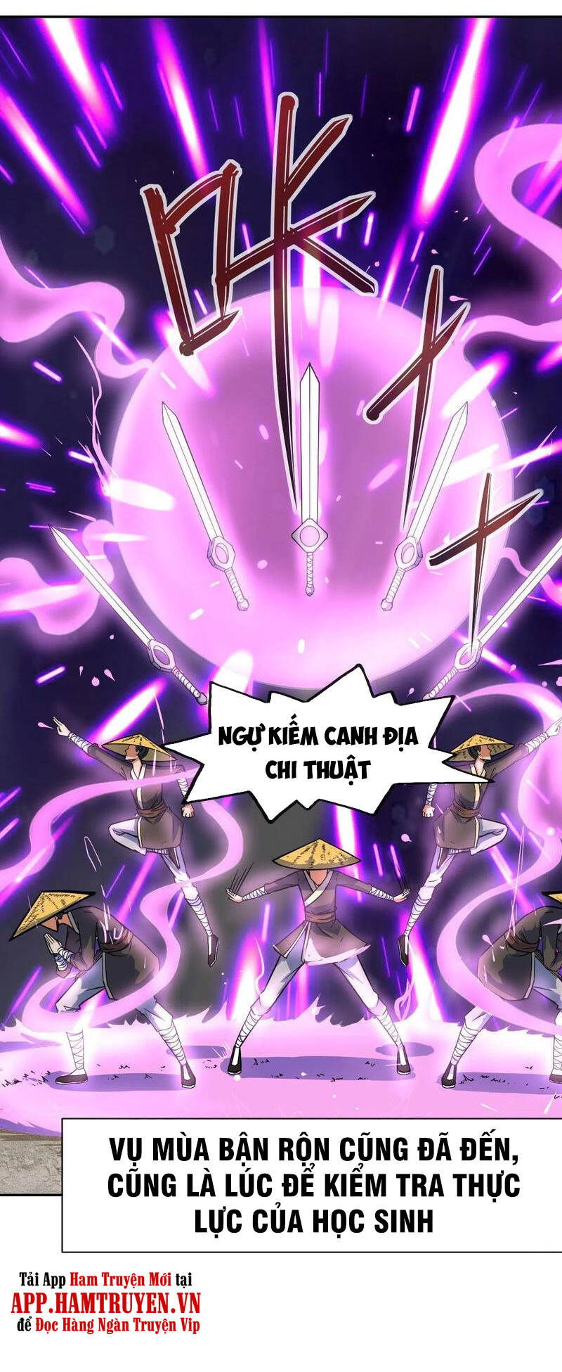 Sư Tỷ Của Ta Đông Đến Một Đám Chapter 125 - Trang 2