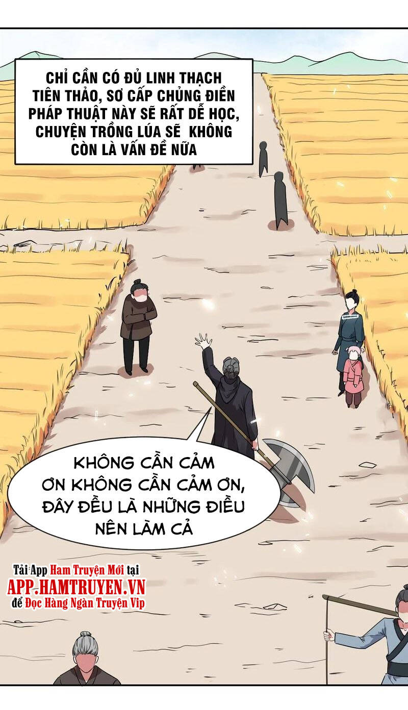 Sư Tỷ Của Ta Đông Đến Một Đám Chapter 125 - Trang 2