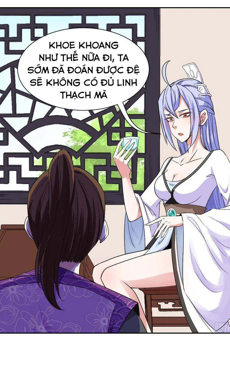 Sư Tỷ Của Ta Đông Đến Một Đám Chapter 125 - Trang 2