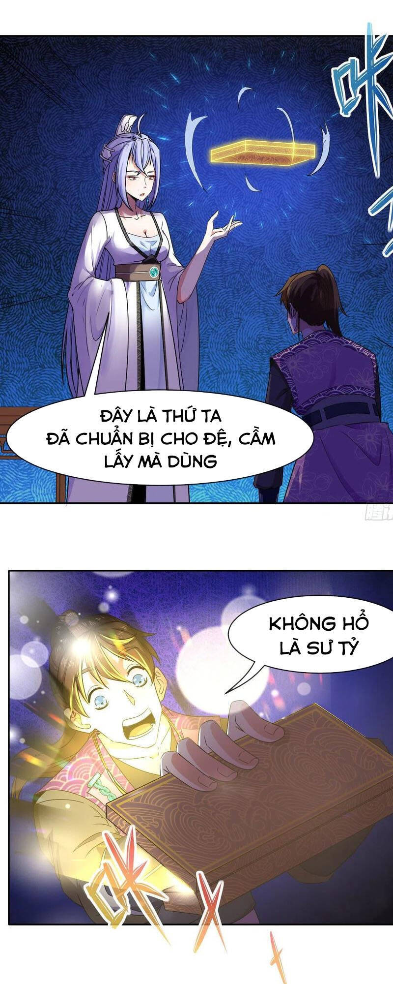 Sư Tỷ Của Ta Đông Đến Một Đám Chapter 125 - Trang 2