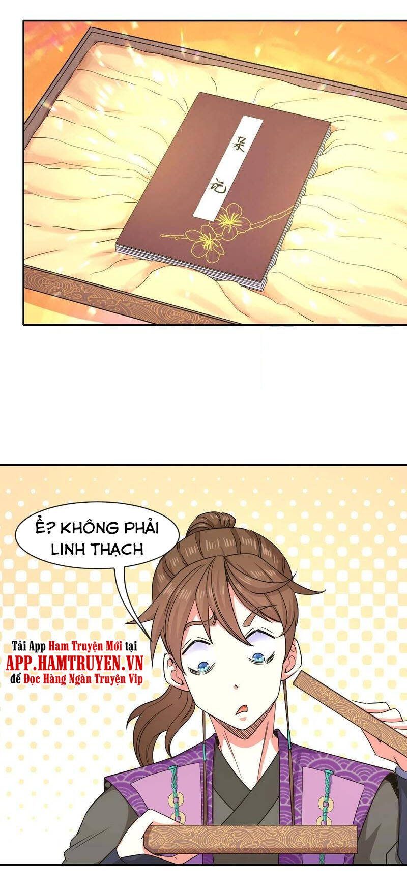 Sư Tỷ Của Ta Đông Đến Một Đám Chapter 125 - Trang 2