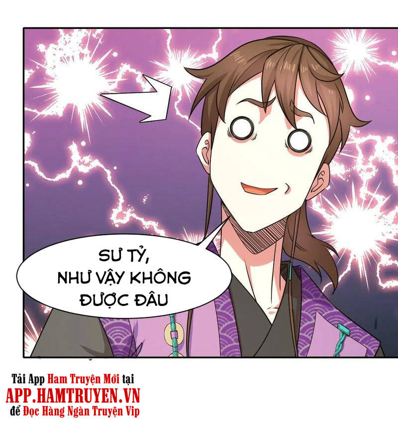 Sư Tỷ Của Ta Đông Đến Một Đám Chapter 125 - Trang 2