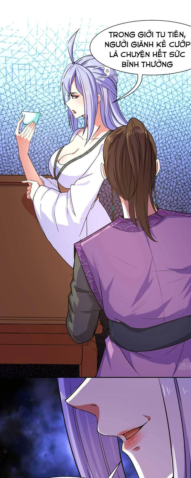 Sư Tỷ Của Ta Đông Đến Một Đám Chapter 125 - Trang 2