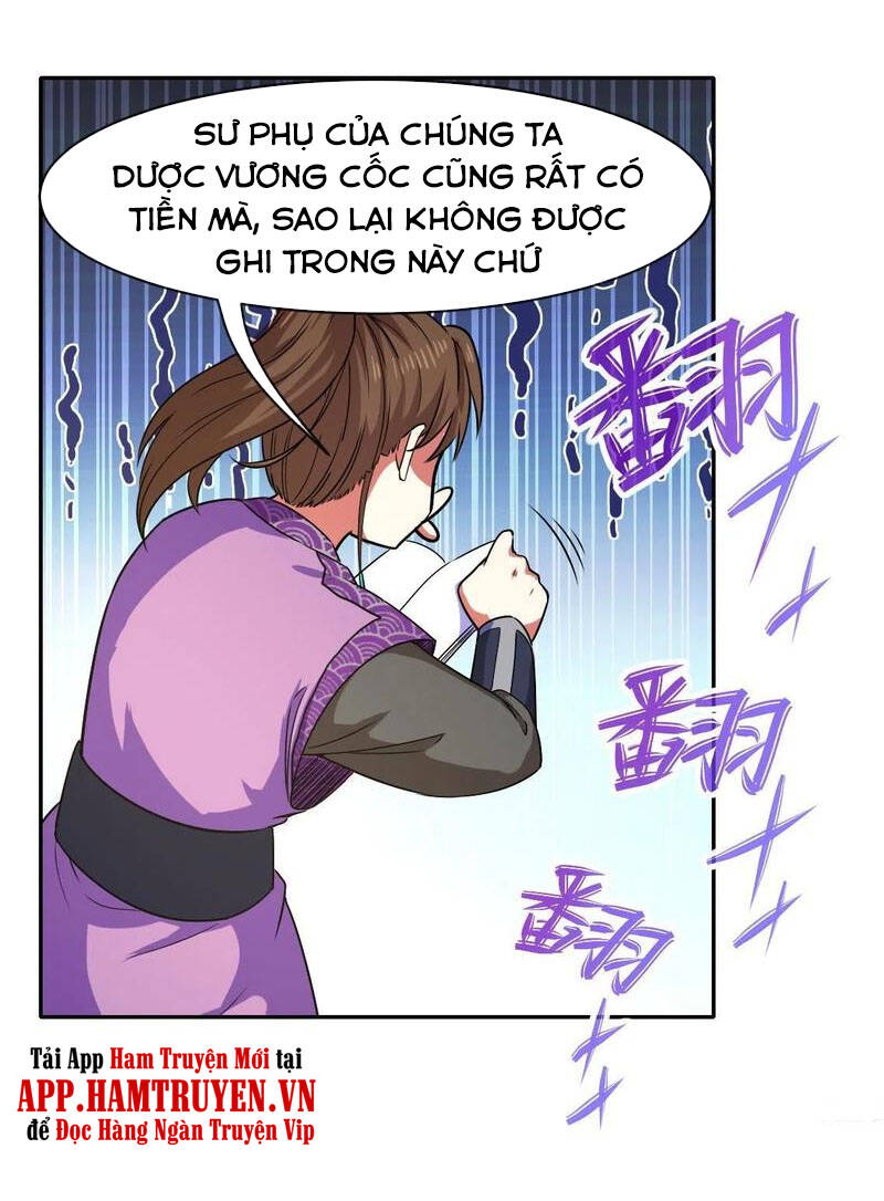 Sư Tỷ Của Ta Đông Đến Một Đám Chapter 125 - Trang 2