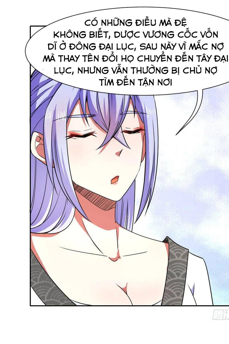 Sư Tỷ Của Ta Đông Đến Một Đám Chapter 125 - Trang 2