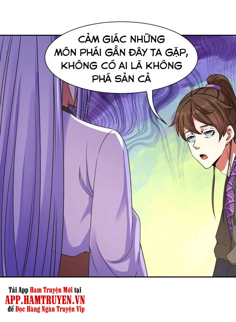 Sư Tỷ Của Ta Đông Đến Một Đám Chapter 125 - Trang 2
