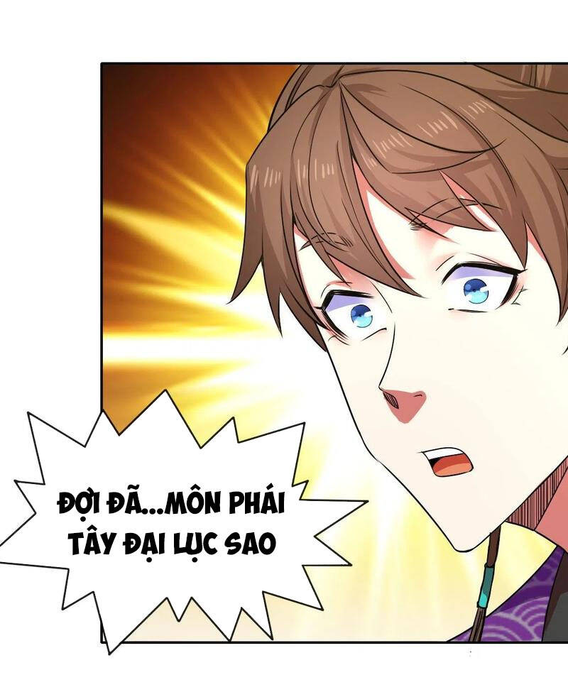 Sư Tỷ Của Ta Đông Đến Một Đám Chapter 125 - Trang 2