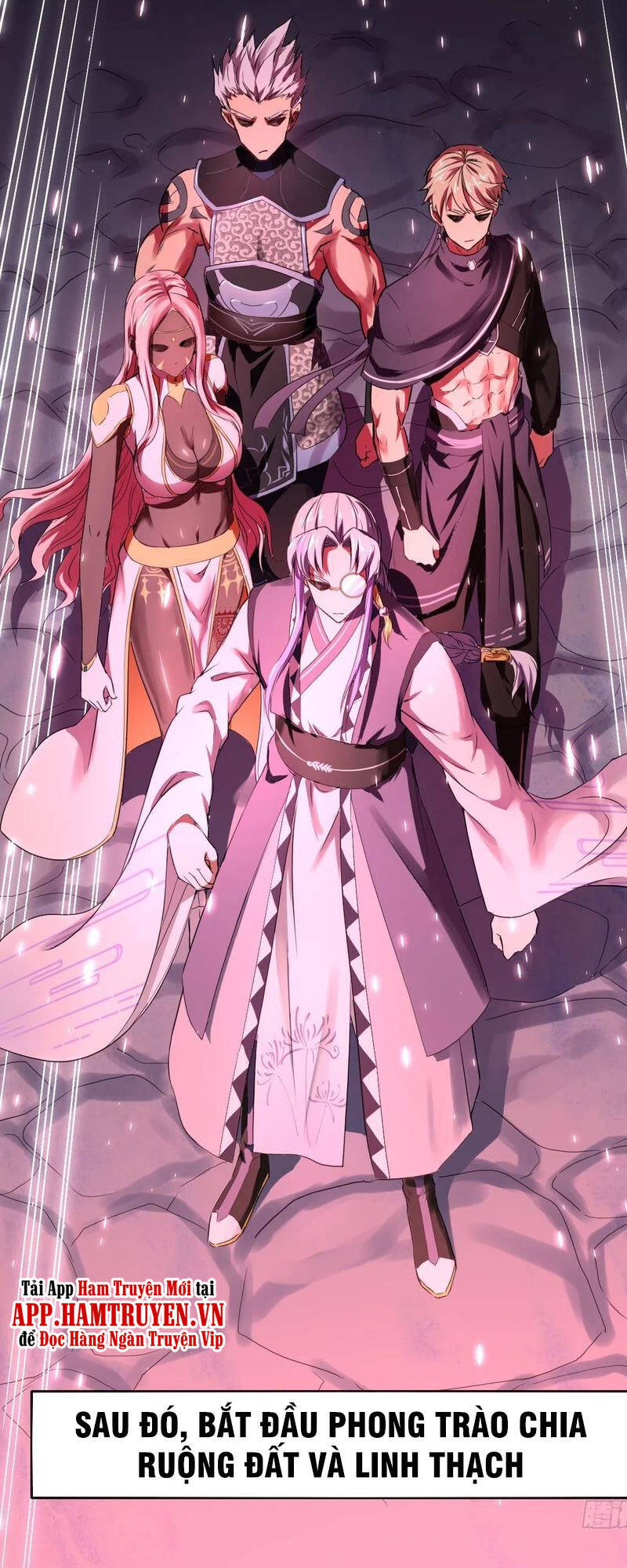 Sư Tỷ Của Ta Đông Đến Một Đám Chapter 125 - Trang 2