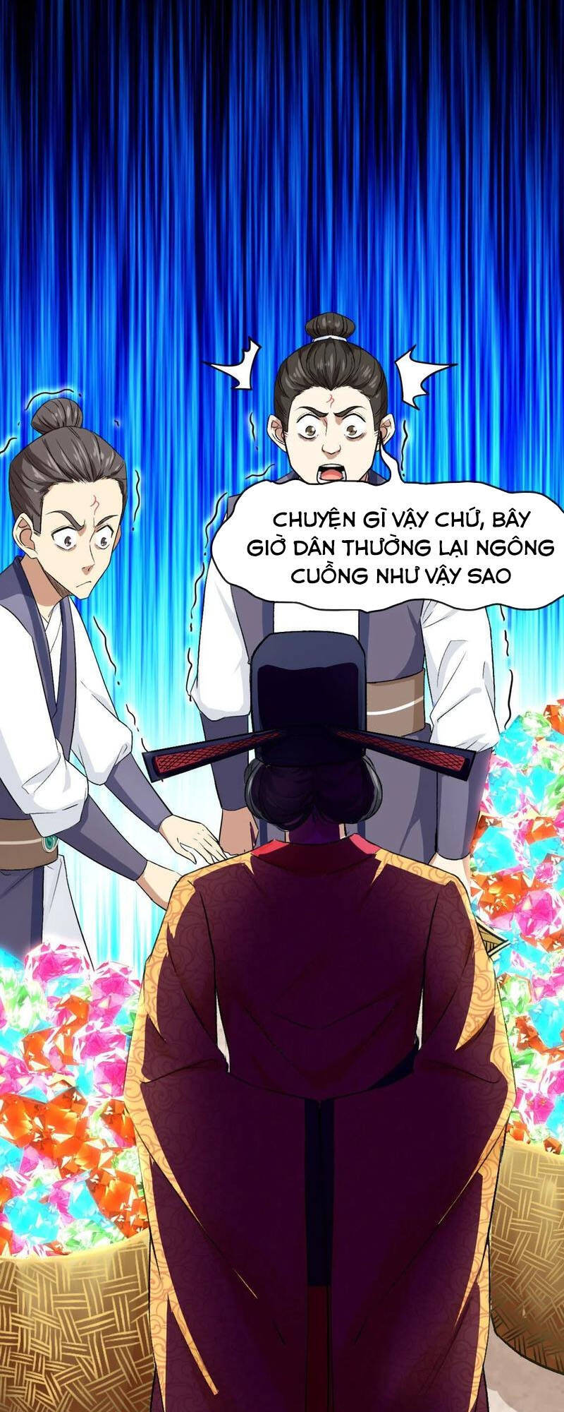 Sư Tỷ Của Ta Đông Đến Một Đám Chapter 125 - Trang 2