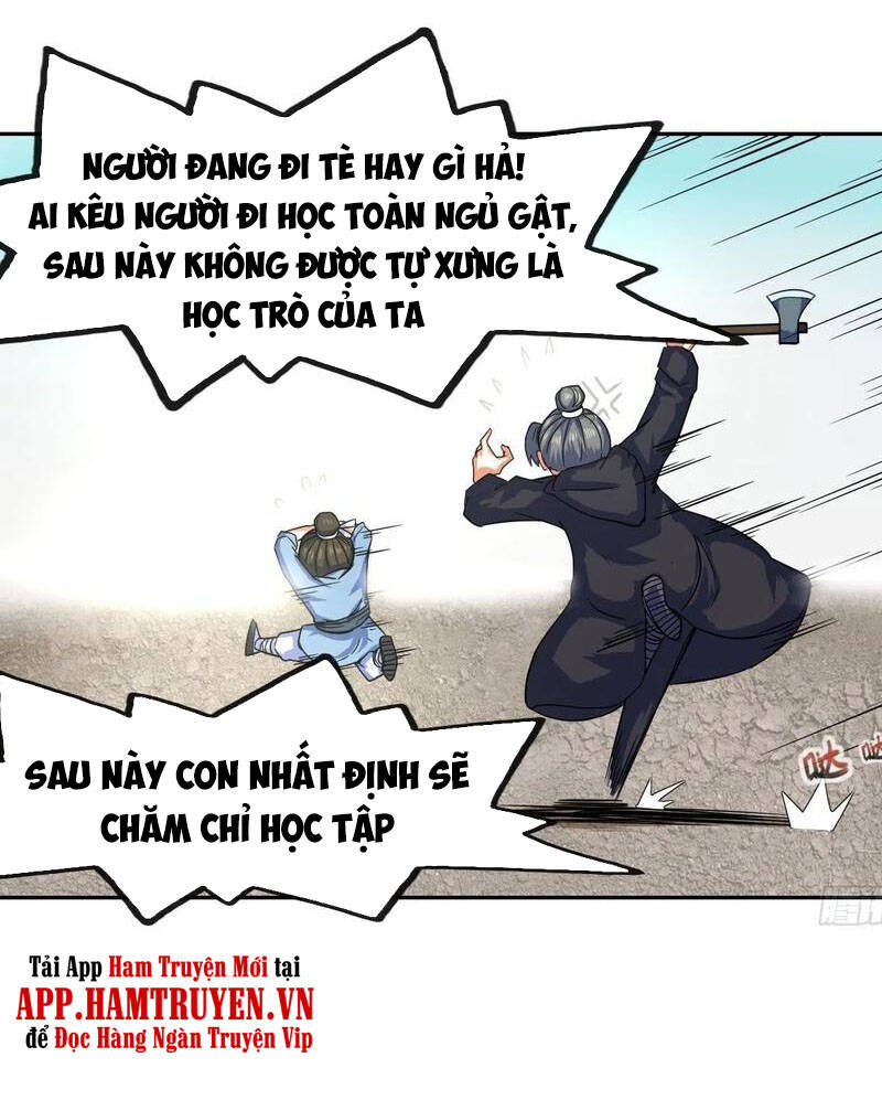 Sư Tỷ Của Ta Đông Đến Một Đám Chapter 125 - Trang 2