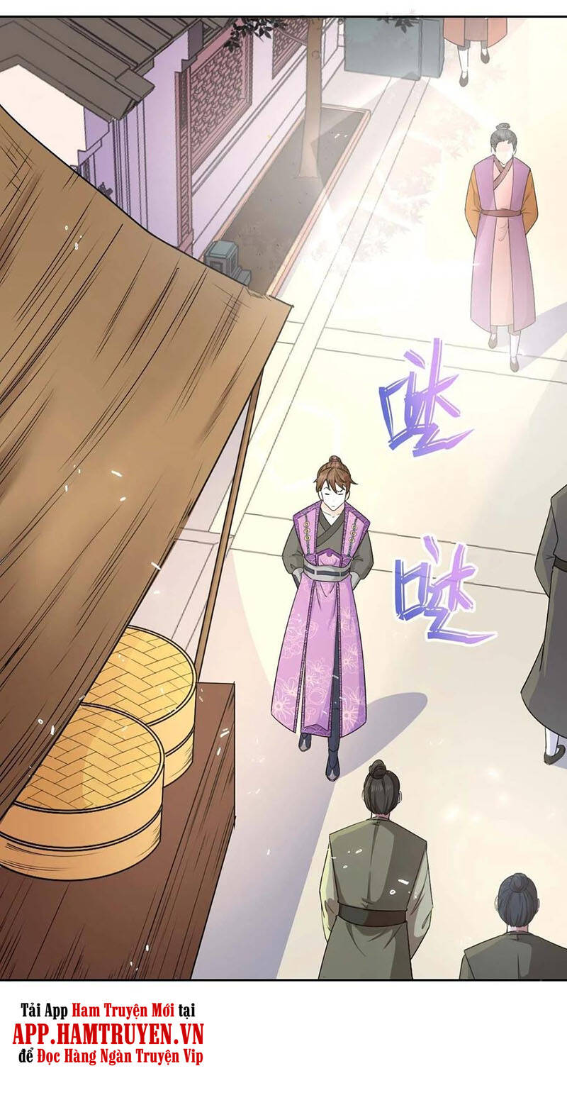 Sư Tỷ Của Ta Đông Đến Một Đám Chapter 126 - Trang 2