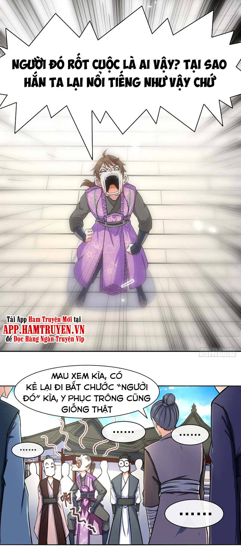 Sư Tỷ Của Ta Đông Đến Một Đám Chapter 126 - Trang 2