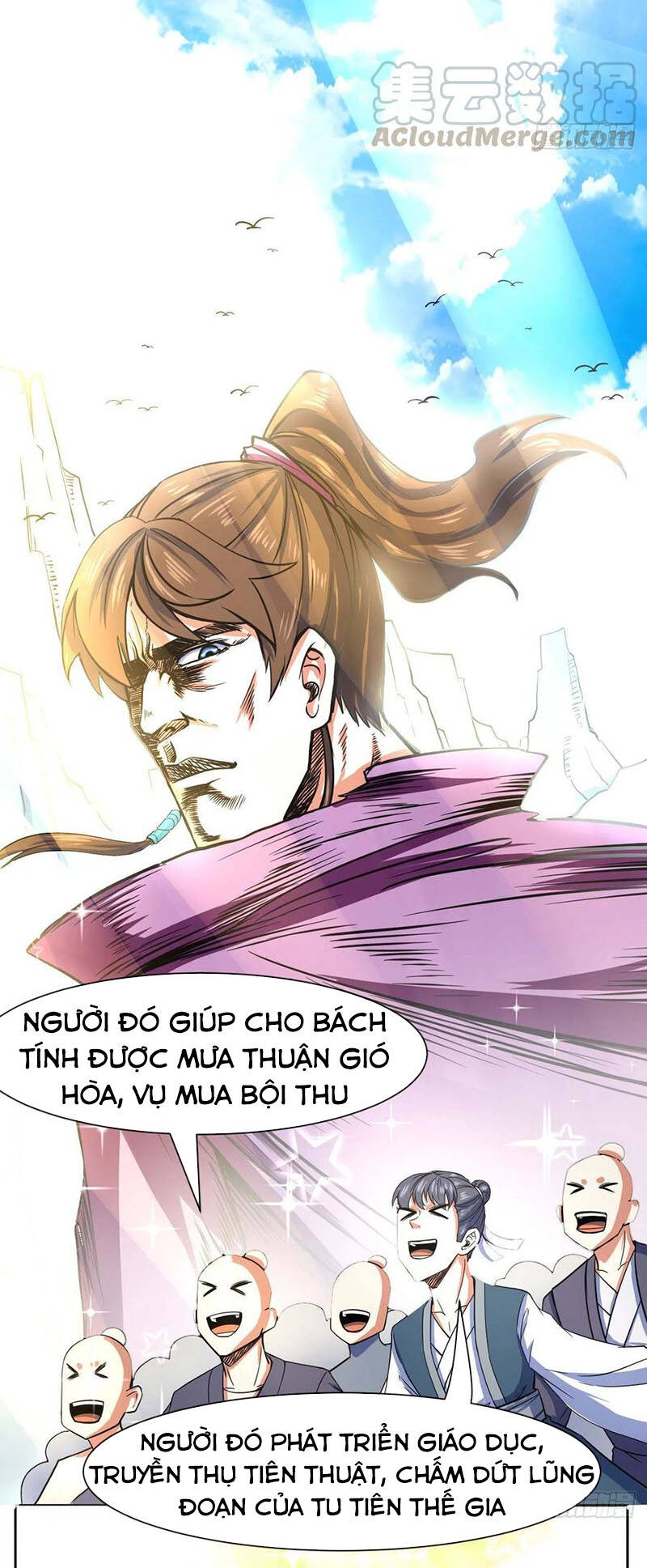 Sư Tỷ Của Ta Đông Đến Một Đám Chapter 126 - Trang 2