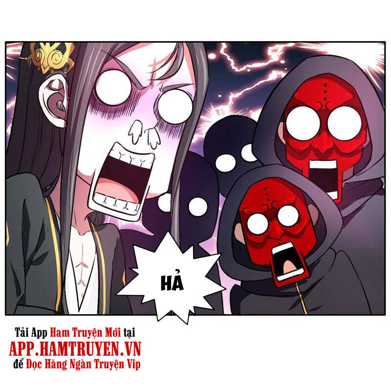 Sư Tỷ Của Ta Đông Đến Một Đám Chapter 126 - Trang 2