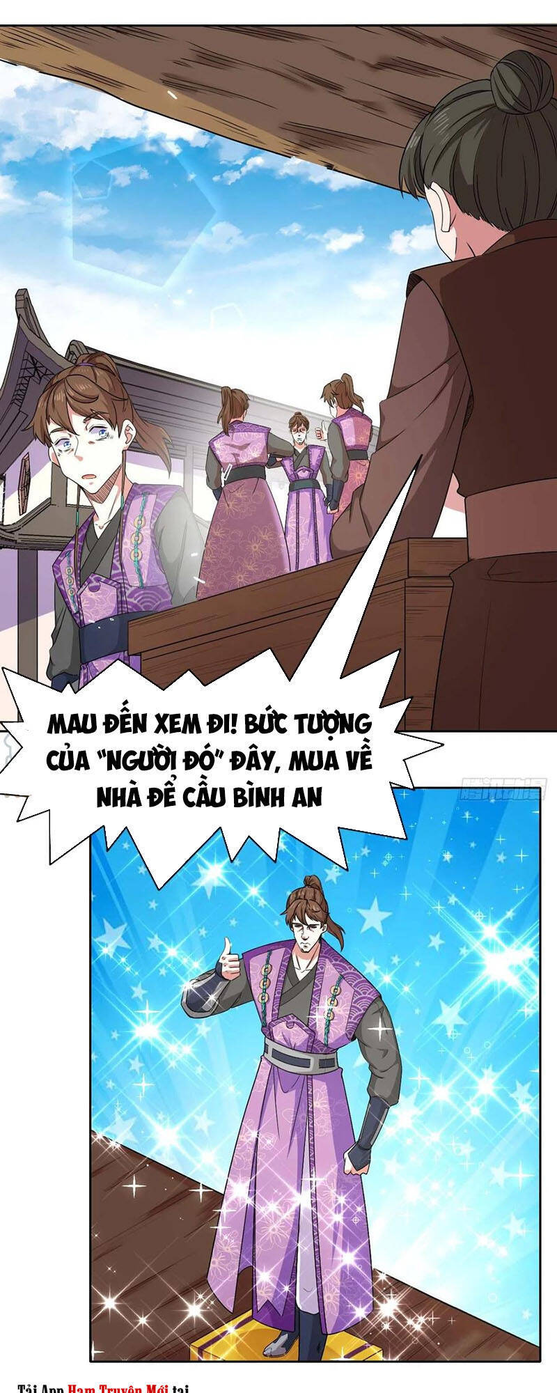 Sư Tỷ Của Ta Đông Đến Một Đám Chapter 126 - Trang 2