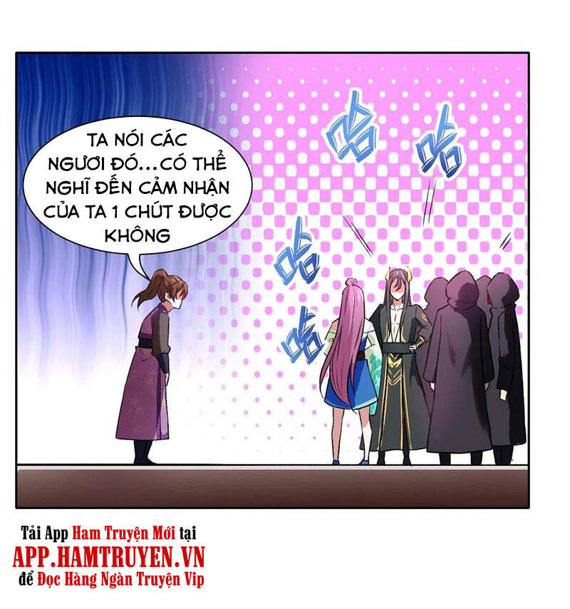 Sư Tỷ Của Ta Đông Đến Một Đám Chapter 126 - Trang 2