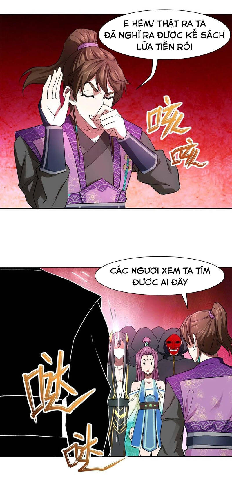 Sư Tỷ Của Ta Đông Đến Một Đám Chapter 126 - Trang 2