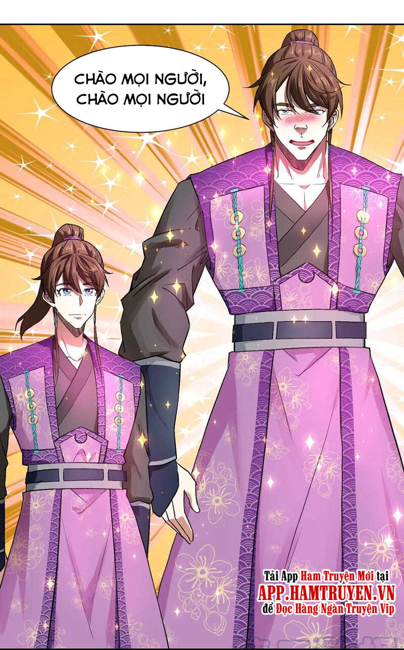 Sư Tỷ Của Ta Đông Đến Một Đám Chapter 126 - Trang 2