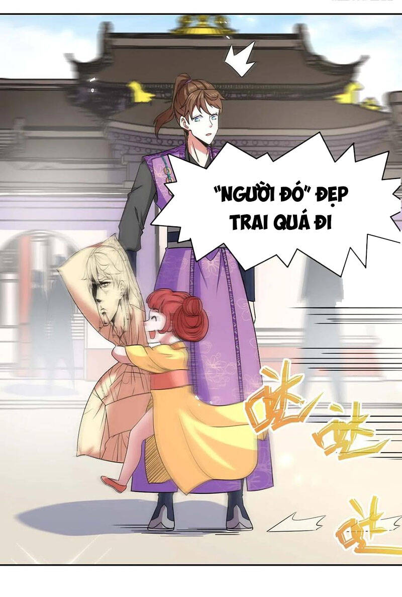 Sư Tỷ Của Ta Đông Đến Một Đám Chapter 126 - Trang 2