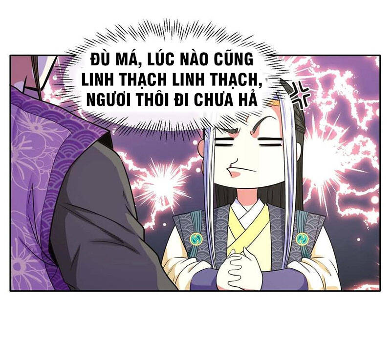 Sư Tỷ Của Ta Đông Đến Một Đám Chapter 127 - Trang 2