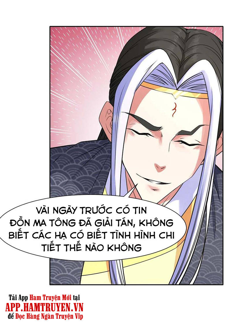 Sư Tỷ Của Ta Đông Đến Một Đám Chapter 127 - Trang 2