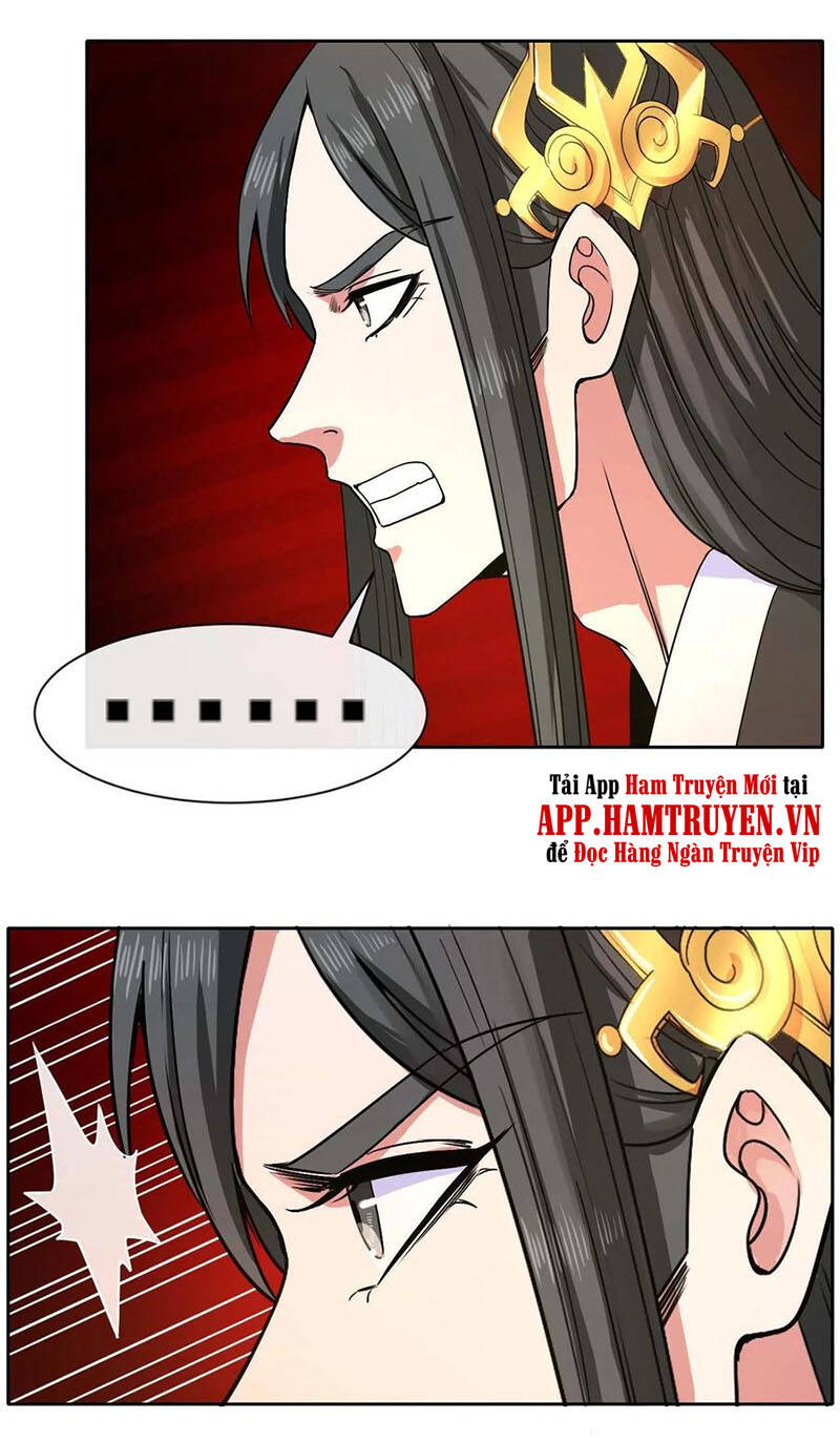 Sư Tỷ Của Ta Đông Đến Một Đám Chapter 127 - Trang 2