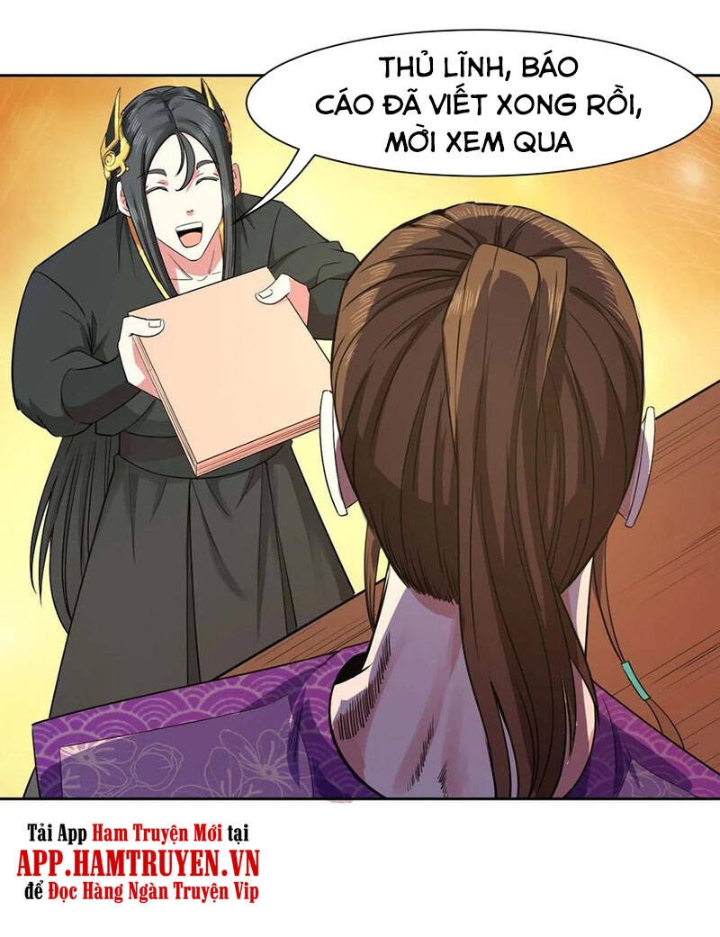 Sư Tỷ Của Ta Đông Đến Một Đám Chapter 127 - Trang 2