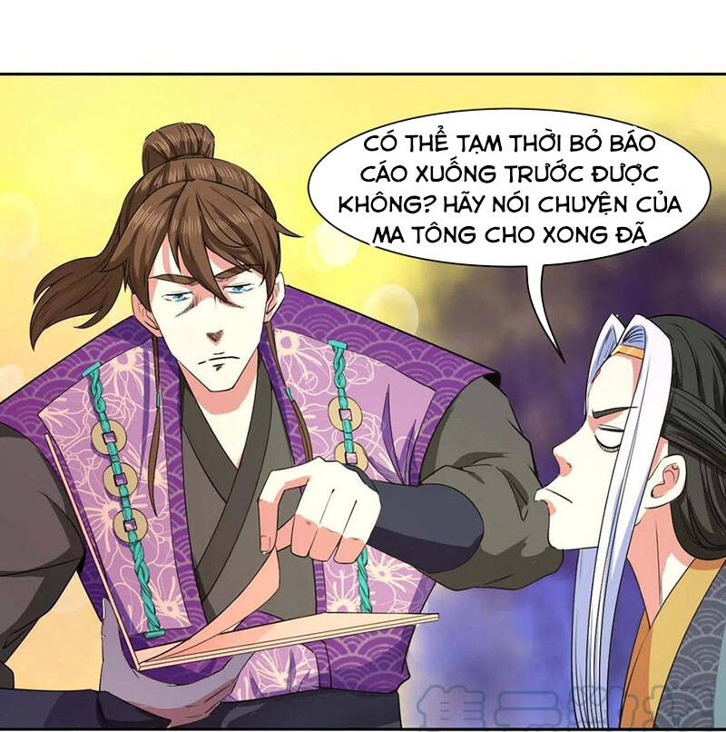 Sư Tỷ Của Ta Đông Đến Một Đám Chapter 127 - Trang 2