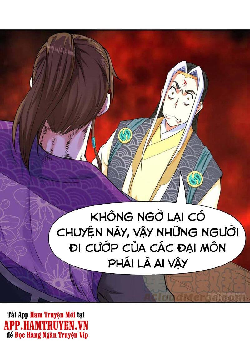 Sư Tỷ Của Ta Đông Đến Một Đám Chapter 127 - Trang 2