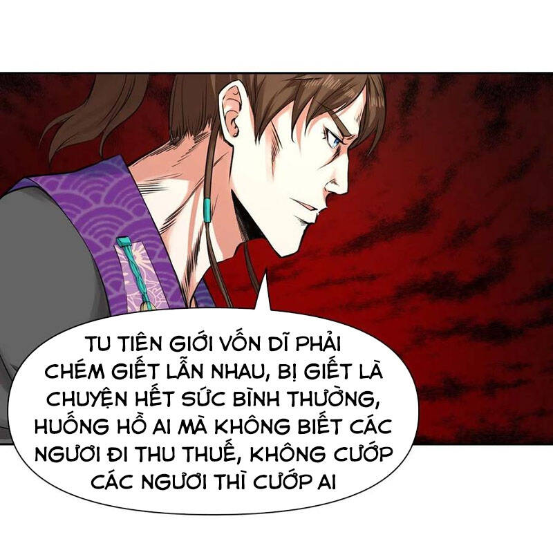 Sư Tỷ Của Ta Đông Đến Một Đám Chapter 127 - Trang 2