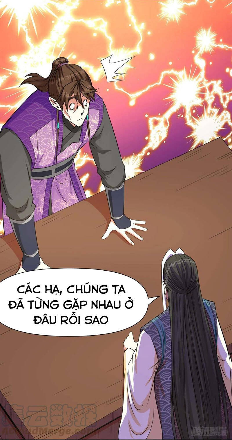 Sư Tỷ Của Ta Đông Đến Một Đám Chapter 127 - Trang 2