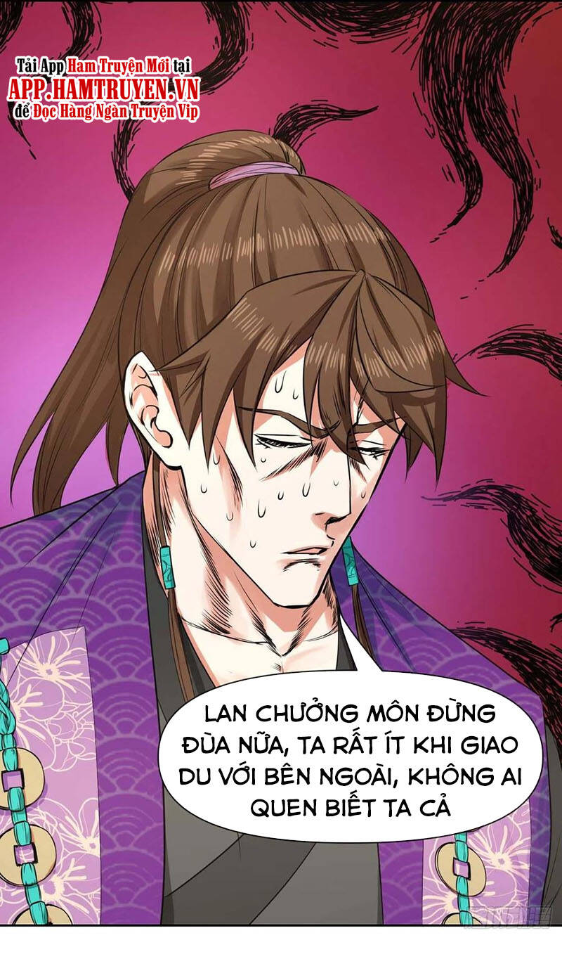 Sư Tỷ Của Ta Đông Đến Một Đám Chapter 127 - Trang 2