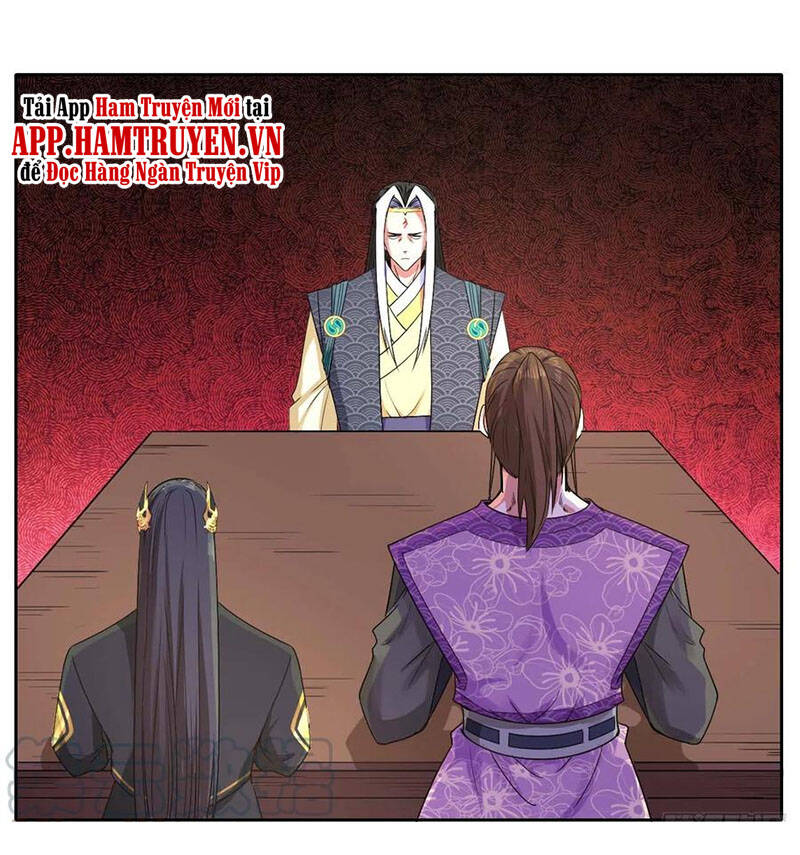 Sư Tỷ Của Ta Đông Đến Một Đám Chapter 127 - Trang 2