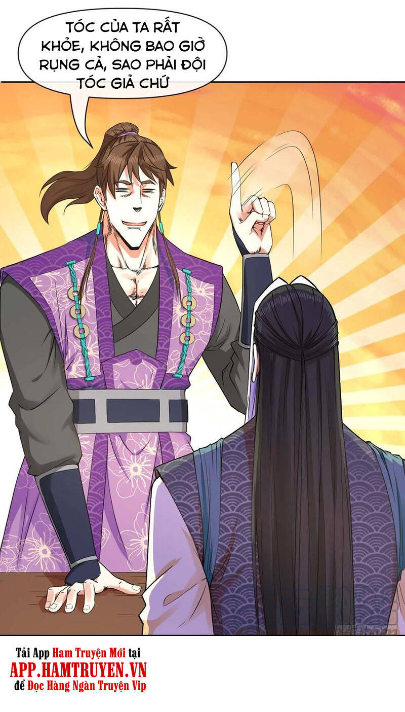 Sư Tỷ Của Ta Đông Đến Một Đám Chapter 127 - Trang 2